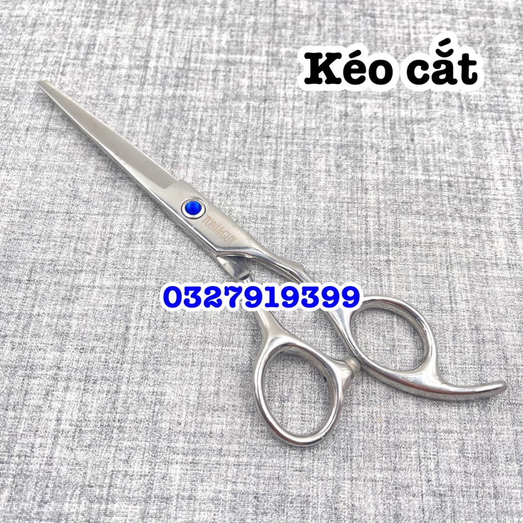✅freeship✅ Kéo cắt tóc chuyên nghiệp Tony 6.0 - kéo học viên