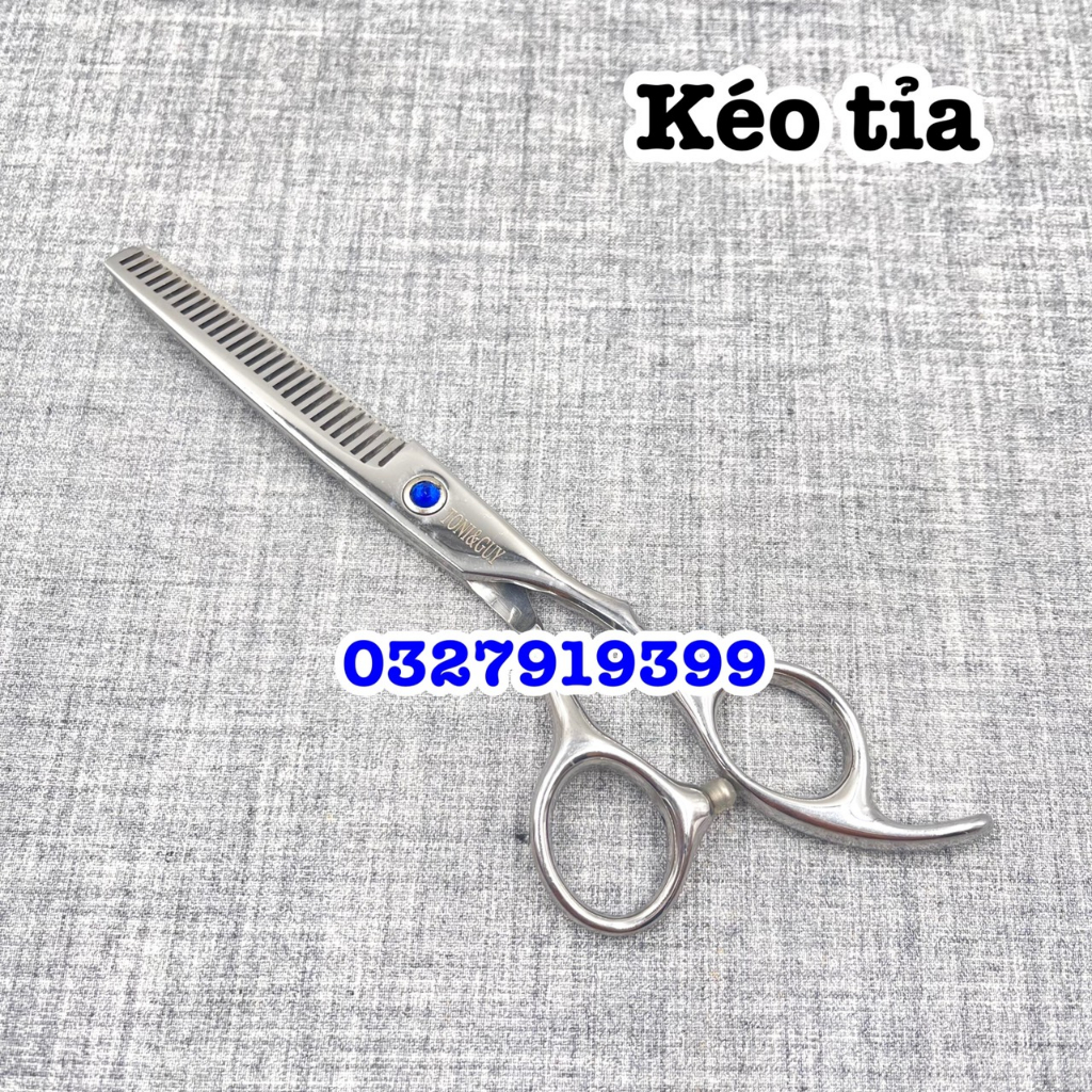 ✅freeship✅ Kéo cắt tóc chuyên nghiệp Tony 6.0 - kéo học viên