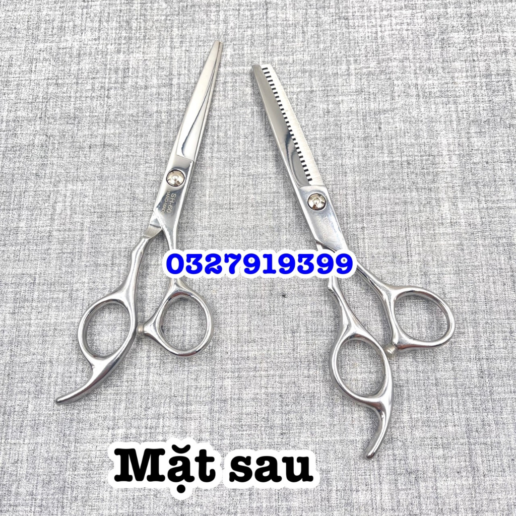 ✅freeship✅ Kéo cắt tóc chuyên nghiệp Tony 6.0 - kéo học viên