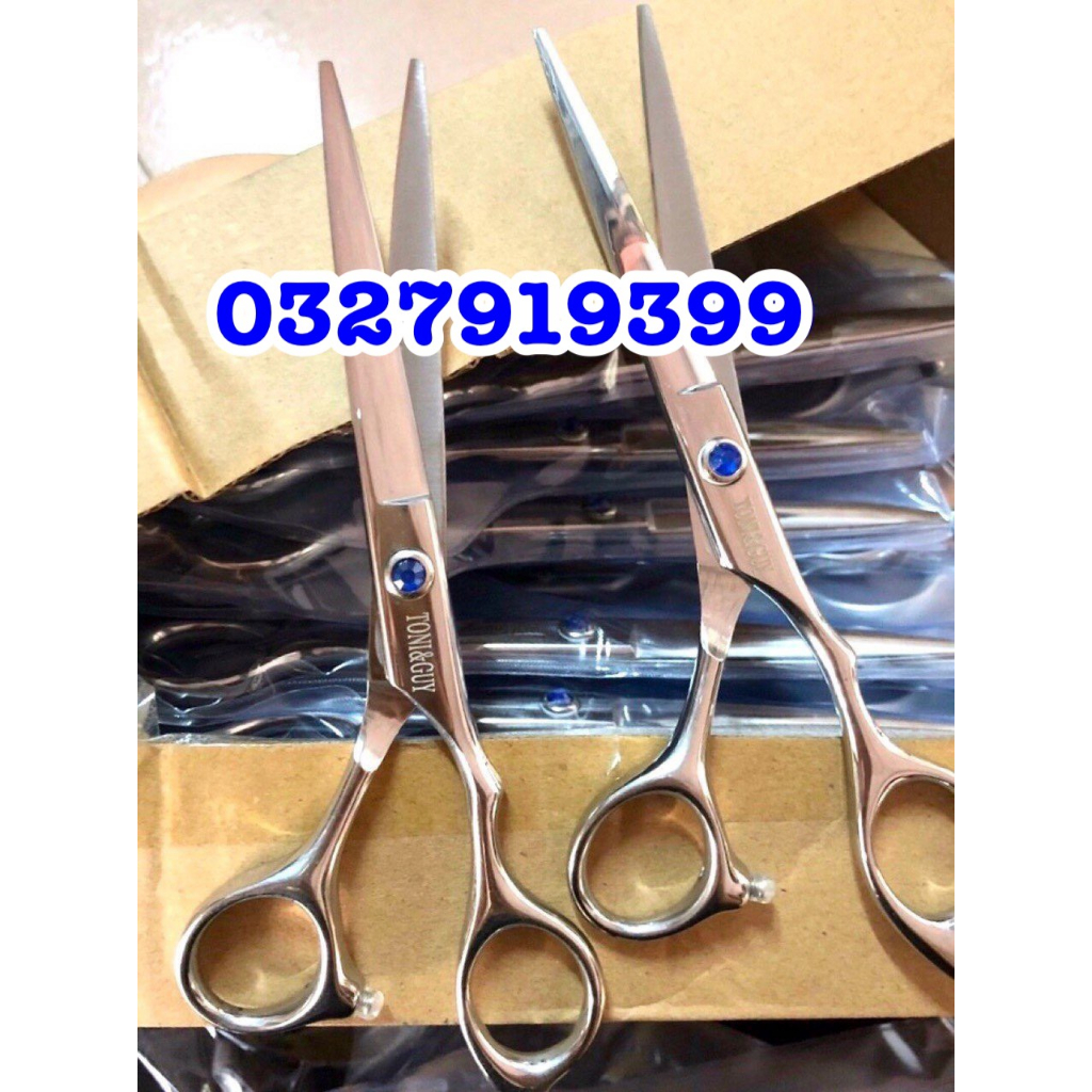 ✅freeship✅ Kéo cắt tóc chuyên nghiệp Tony 6.0 - kéo học viên