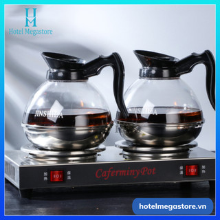Bếp hâm cà phê chuyên dụng Cafemini Pot dùng cho tiệc buffet, teabreak, nhà hàng