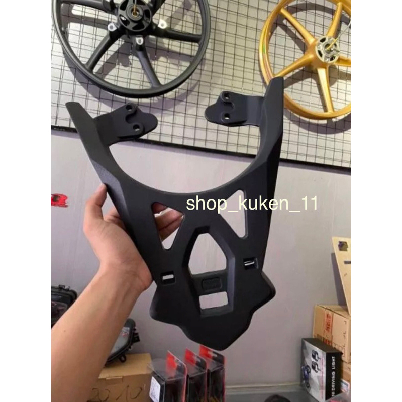 Cảng sau malay nhôm đúc xe exciter winner các đời