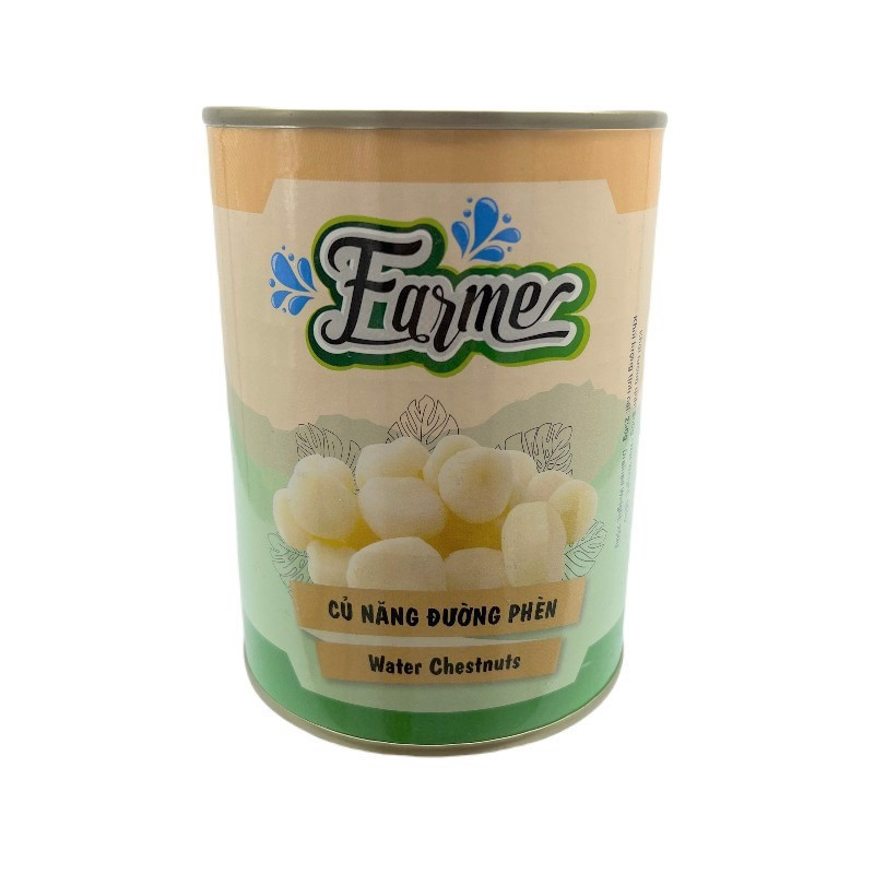 Củ Năng Farmer 560g