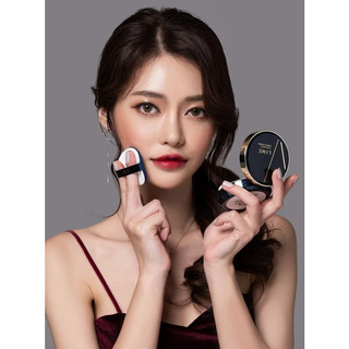 Phấn nước Lime V Collagen Ample cushion SPF50+ PA+++ 20g
