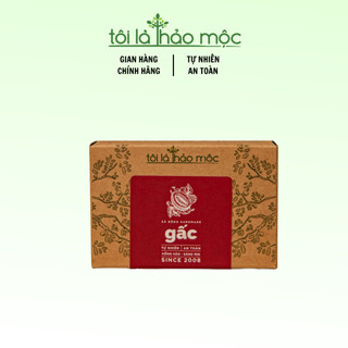 Xà bông Gấc Tôi Là Thảo Mộc 95g