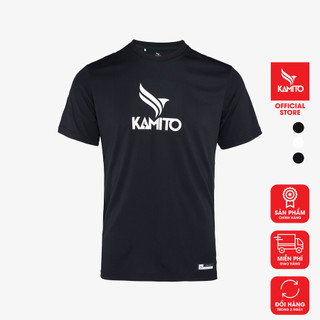 ÁO KAMITO TRAINING 100% polyester nhẹ thấm hút mồ hôi