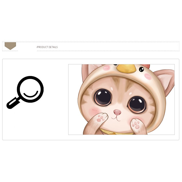 Decal dán tường Mèo Pokemon A84 - Decal dán tường Hàn Quốc