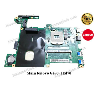 Main lenovo g480 - hm70