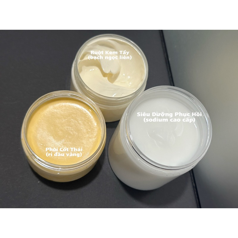 KEM TẨY DƯỠNG TRẮNG DA LOẠI MẠNH CHUYÊN SPA