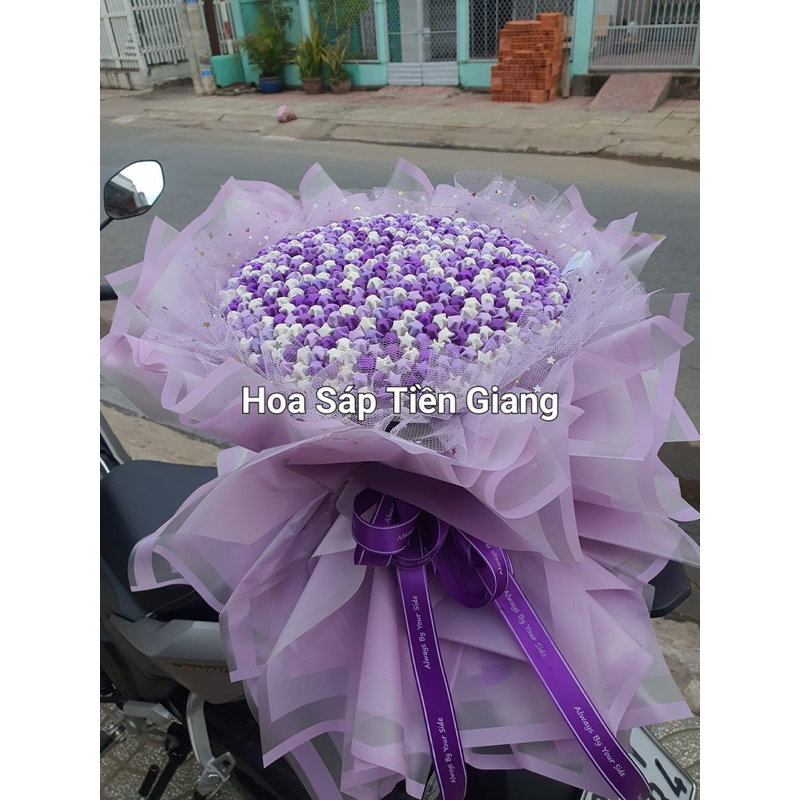 Giấy gấp sao bịch 1000tờ