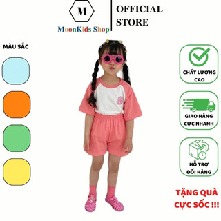Bộ Cộc Tay Cho Bé🍄COTTON 100%🍄bộ thun lạnh MinKyMom Họa Tiết Thổ Dân bộ hè cho bé từ 6-18kg,body đùi bé trai