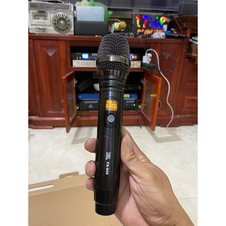 Vang cơ liền Micro không dây JBL FX-888