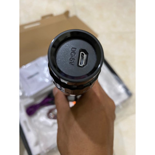 Vang cơ liền Micro không dây JBL FX-888