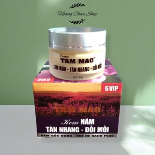 Kem nám - tàn nhang - đồi mồi tam mao 30g