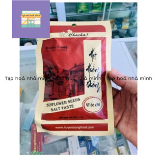 Hướng dương tẩm vị óc chó gói 50g chacha huyền trang