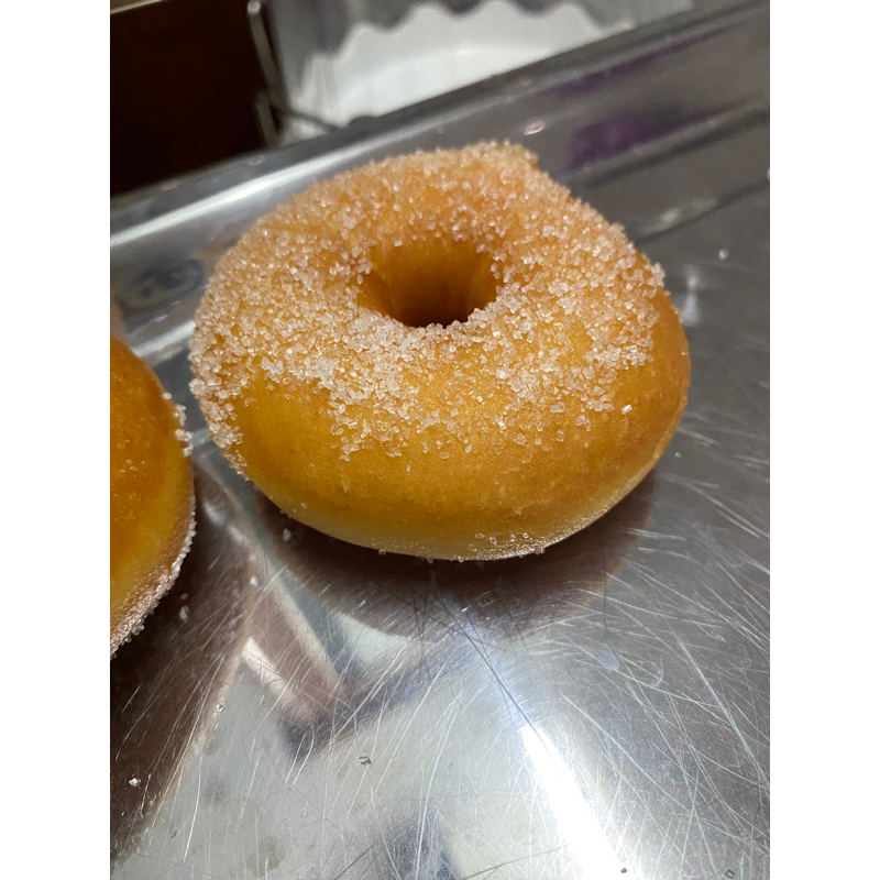 _Donuts đường_