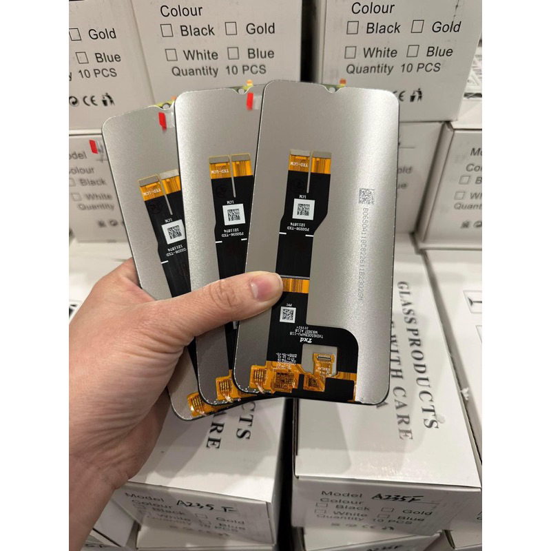 Màn hình Vivo Y02 / Y02 UNI đã test, hiển thị đẹp.