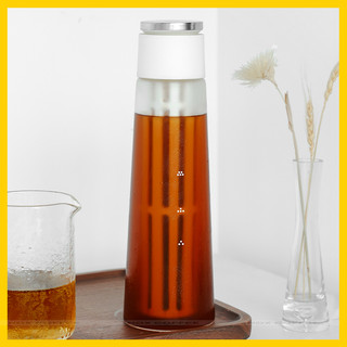 Chai Pha Cold Brew Timemore | Tặng kèm phễu đong và cà phê