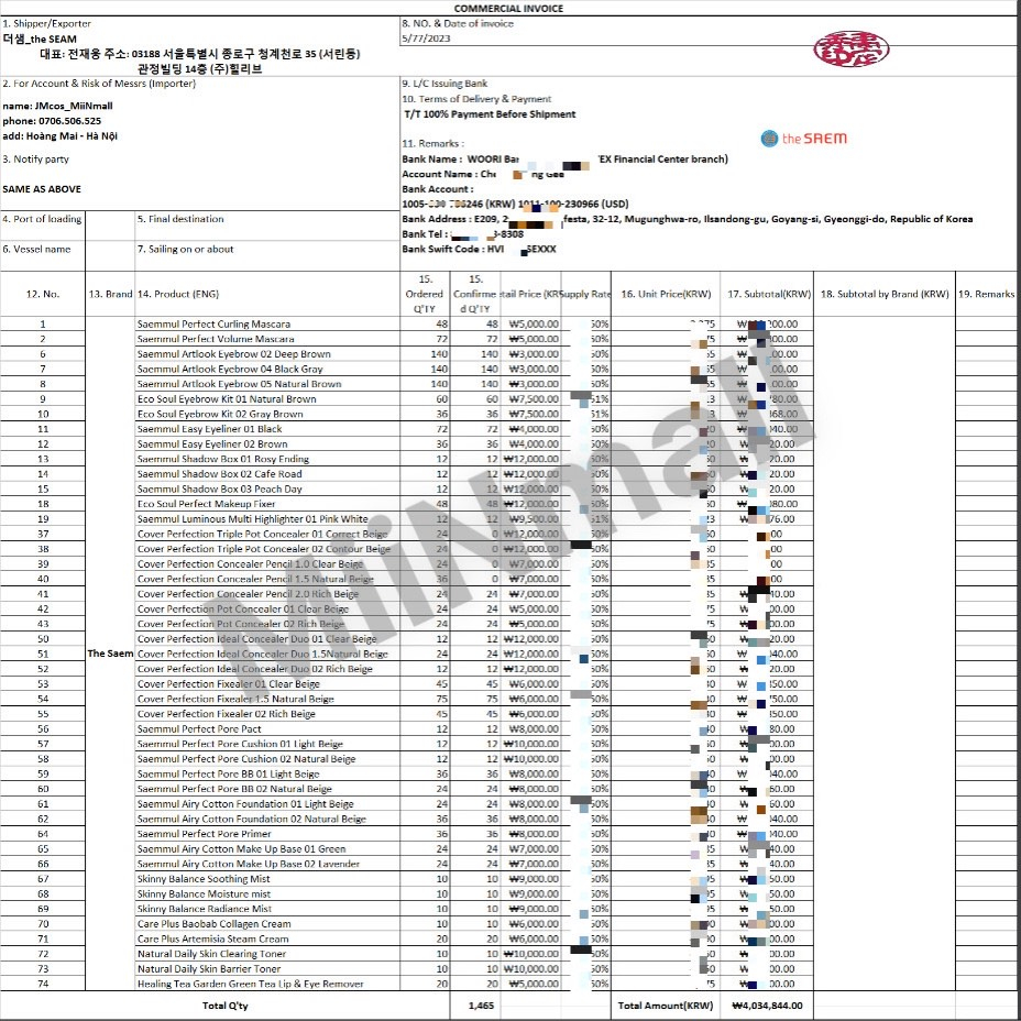 Kem Che Khuyết Điểm THESAEM Cover Perfection Pot Concealer