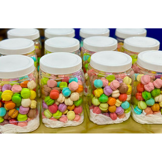 Bánh Macaron mini mix vị - 30viên