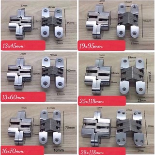 Bản Lề Chữ Thập - Bản Lề Chữ Thập Gắn Cho Cánh Cửa Tủ Được Ứng Dụng Trong Sản Xuất Đồ Nội Thất
