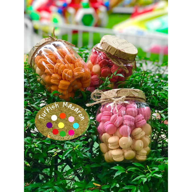 Bánh MACARON mix vị -Combo