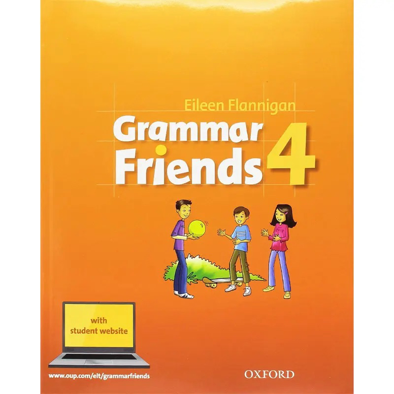 Grammar Friends 4
