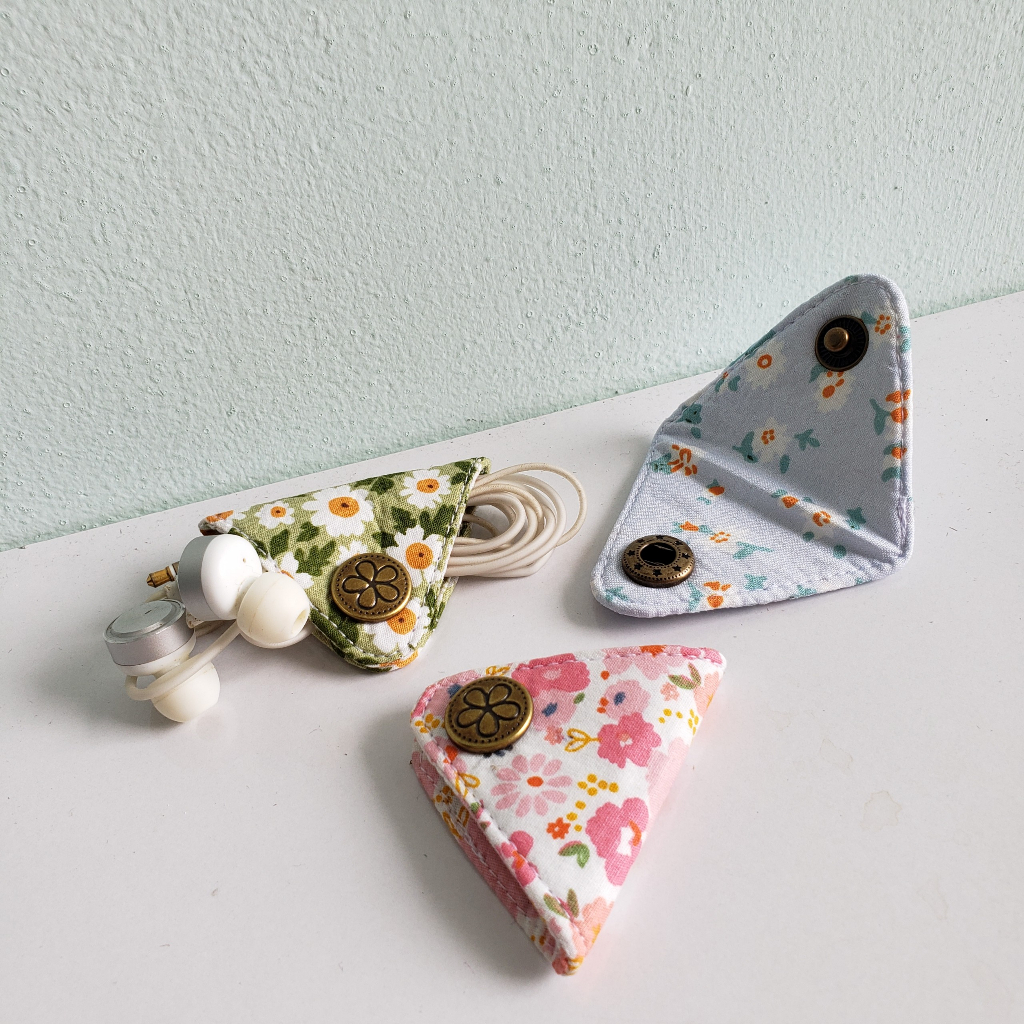 Dụng Cụ Quấn Dây Phone, Cáp Sạc Handmade Phong Cách Vintage