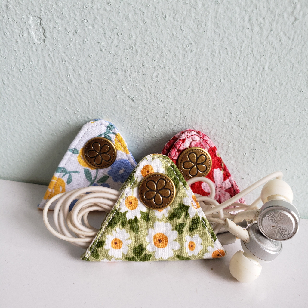 Dụng Cụ Quấn Dây Phone, Cáp Sạc Handmade Phong Cách Vintage