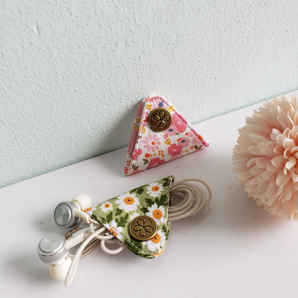 Dụng Cụ Quấn Dây Phone, Cáp Sạc Handmade Phong Cách Vintage