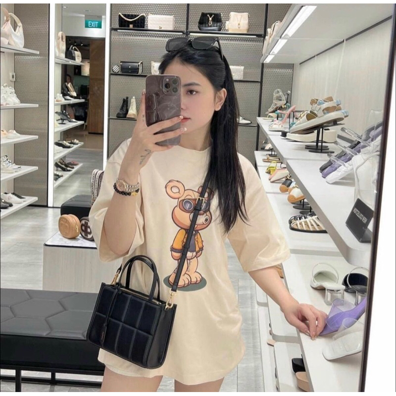 Túi cnk ô size 20 sang trọng