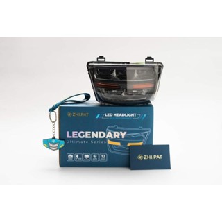 led 2 tầng ZHIPAT WAVE THÁI 100-110