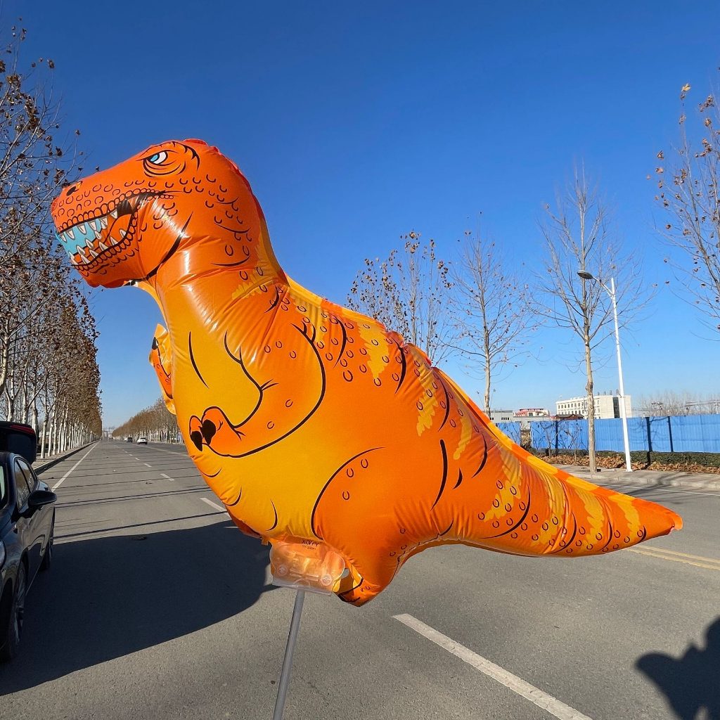 Bóng Hình Thú Size Lớn,Size 59 - 63  Bóng có nẹp sẵn bơm là xong ko cần