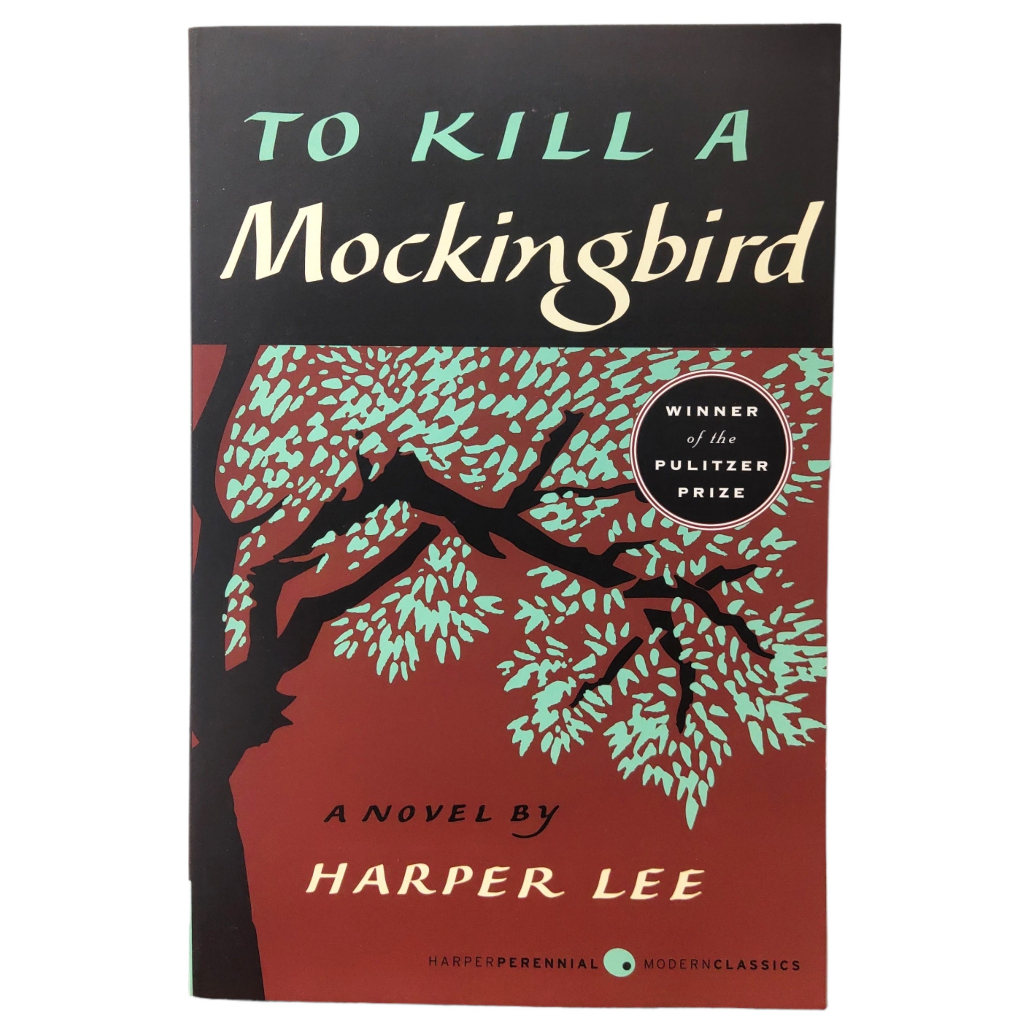 Sách - To Kill a Mockingbird