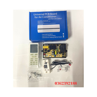 Bo mạch điều hòa đa năng,bảng mạch máy lạnh đa năng ympcb -pg02a