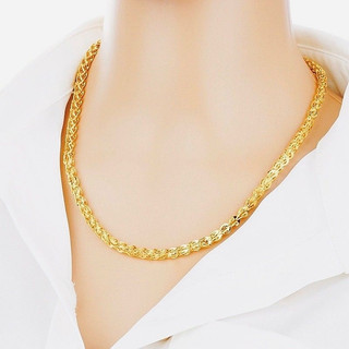 Dây, lắc phụng bằng titan đeo không phai, không đen dị ứng - đeo vĩnh viễn không phai 010323