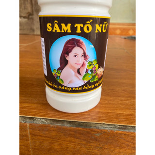 Sâm tố nữ thái lát nguyên chất , Bột sâm tố nữ 100% nguyên chất sạch, sâm tố nữ rừng Lai Châu