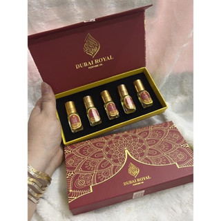 SET TINH DẦU NƯỚC HOA DUBAI