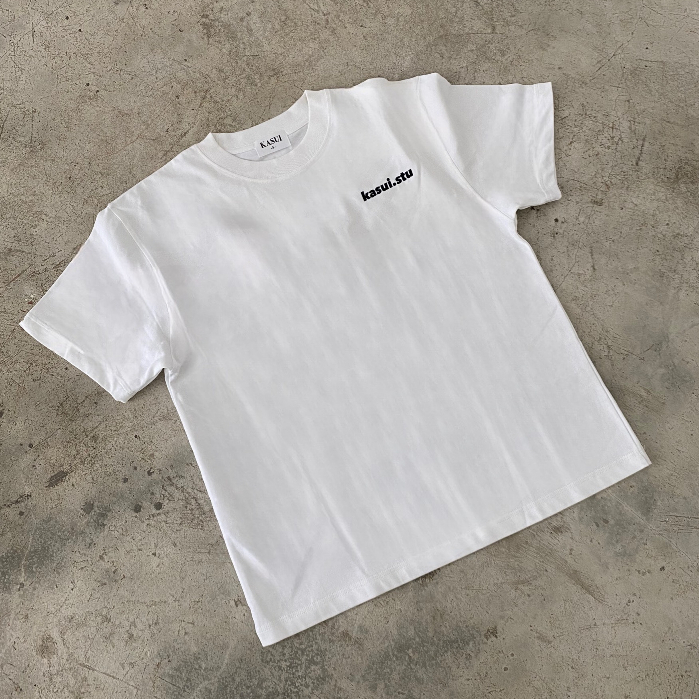 Áo Thun 250GSM BASIC Form Boxy l Boxy Fit