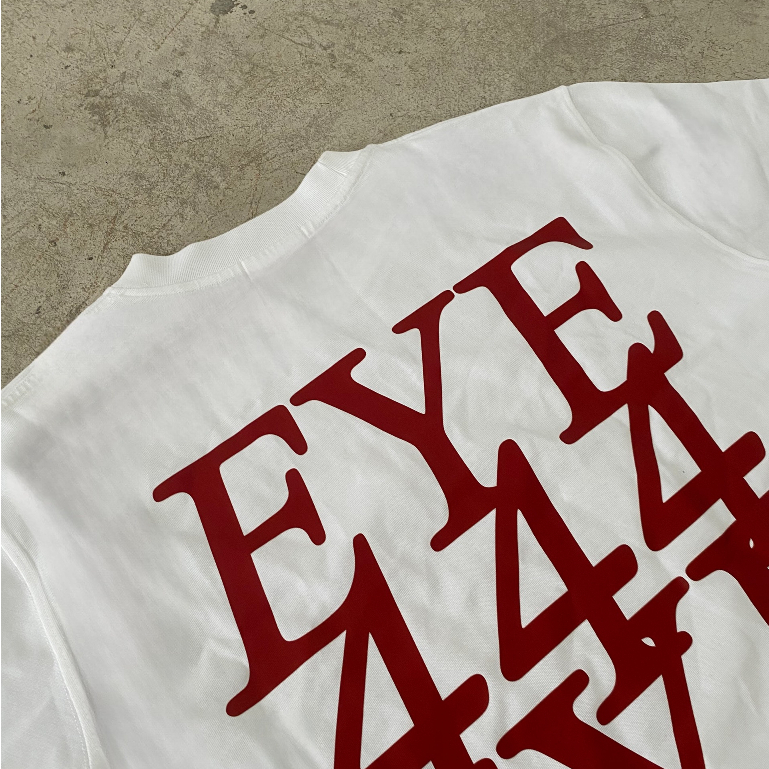 Áo Thun 250GSM EYE4EYE Form Boxy l Boxy Fit