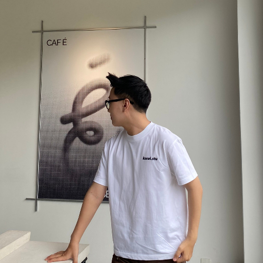 Áo Thun 250GSM EYE4EYE Form Boxy l Boxy Fit