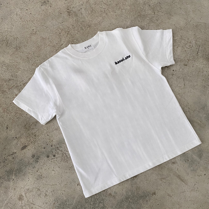 Áo Thun 250GSM FINGERPRINT Form Boxy l Boxy Fit