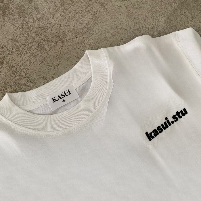 Áo Thun 250GSM FINGERPRINT Form Boxy l Boxy Fit