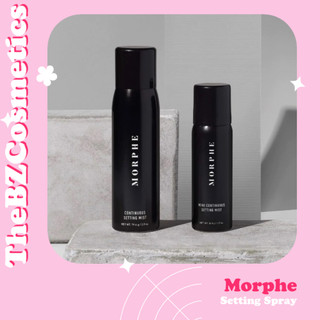[SẴN] Chai xịt khoá lớp makeup Morphe các phiên bản