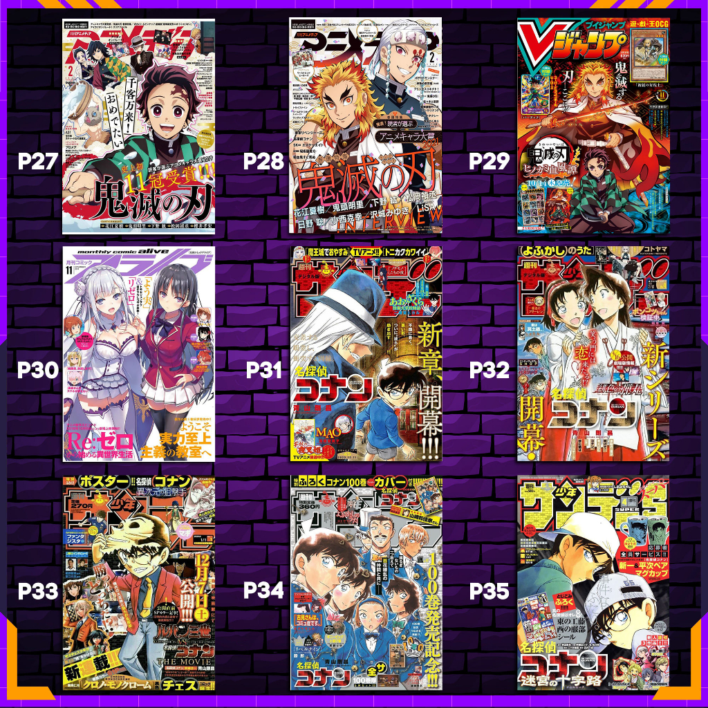 Tranh Poster Decal dán tường decor phòng  - nhiều kích thước A4, A5 by LeoSetup