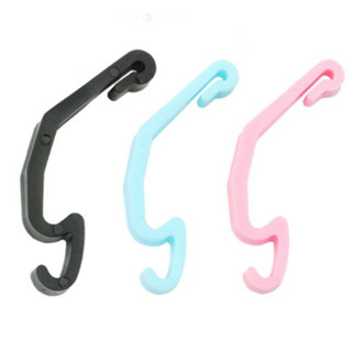 Chốt cài lồng 47 hamster, chốt cài lồng 60cm màu hồng , xanh lam , trắng , vàng ,đen