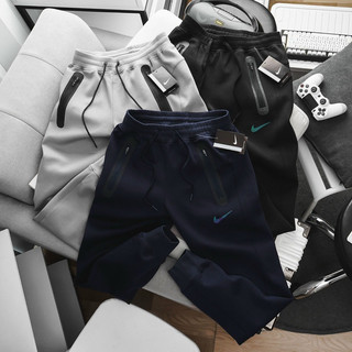 Quần Jogger Nỉ Thun