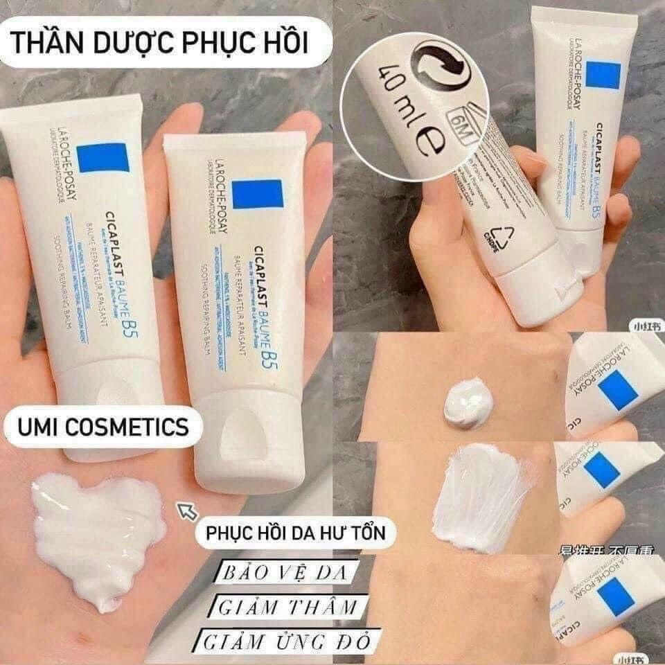 Kem dưỡng Laroche Posay B5