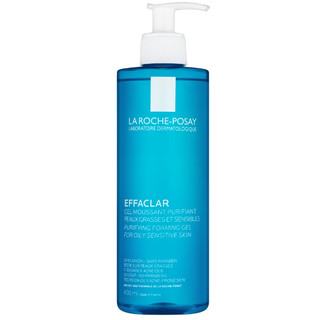 Sữa Rửa Mặt La Roche-Posay Effaclar Purifying Foaming Gel Cleanser (400ml)
