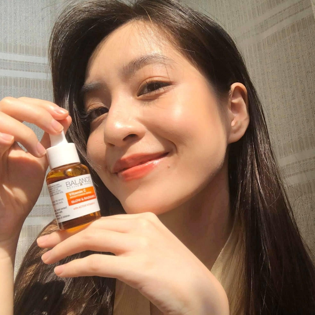 Tinh Chất BALANCE VITAMIN C BRIGHTENING SERUM